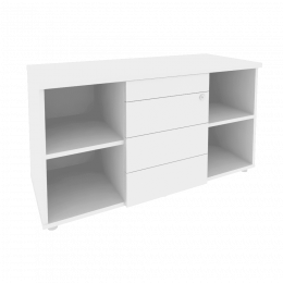 Тумба сервисная с ящиками TIP-ON O.TS-11 TIP